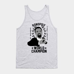 Ronopoly Tank Top